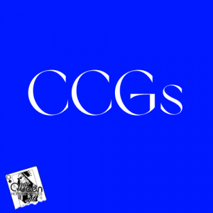 CCGs