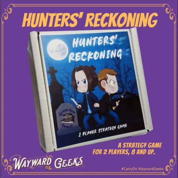 Hunters’ Reckoning Strategy Game Print and Play Edition - Image 3